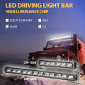 11 Zoll Einreihenauto -LED -Lichtstangen 30W SUV LED -Fahrwerk Light Bar für Off Road